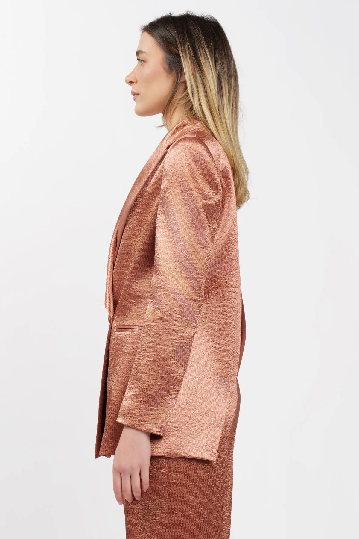 Blazer Brilliant Brown-