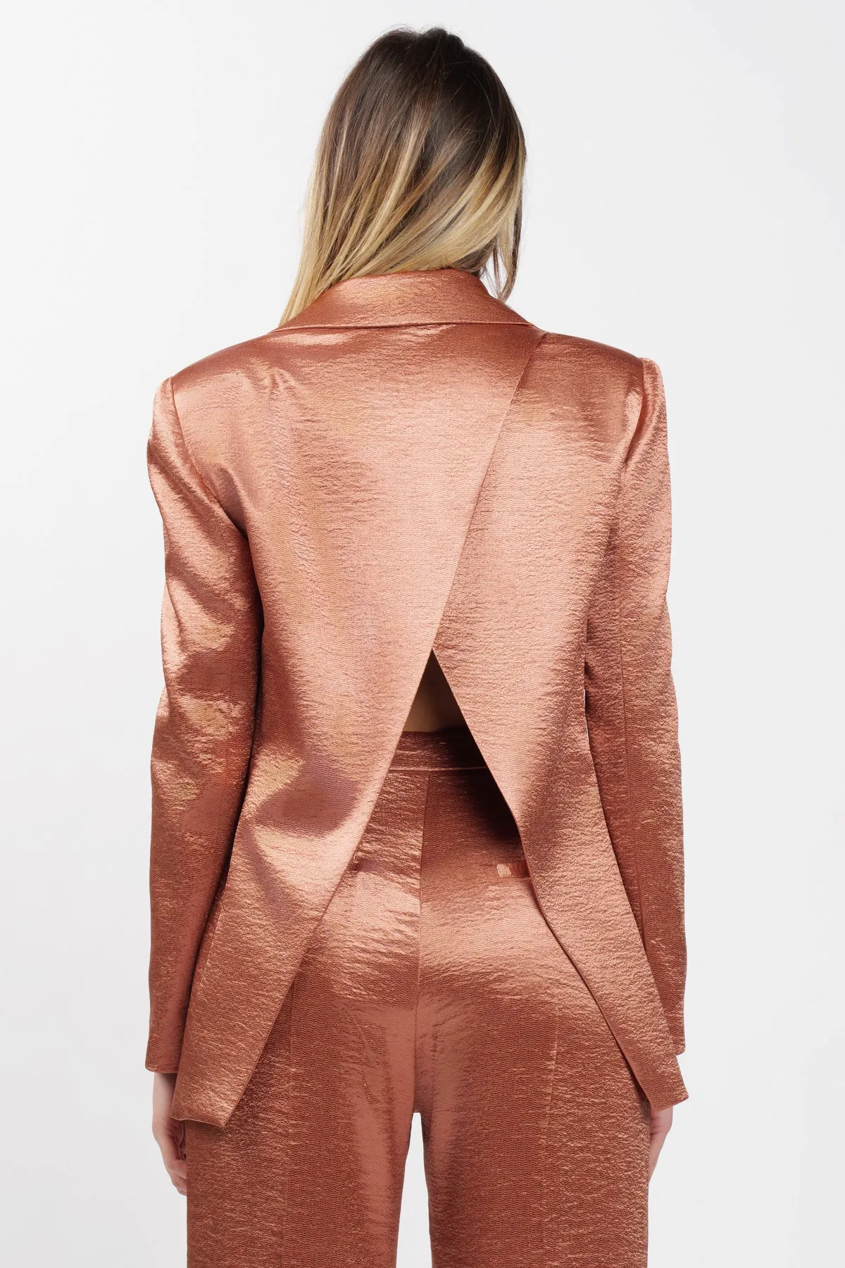 Blazer Brilliant Brown-