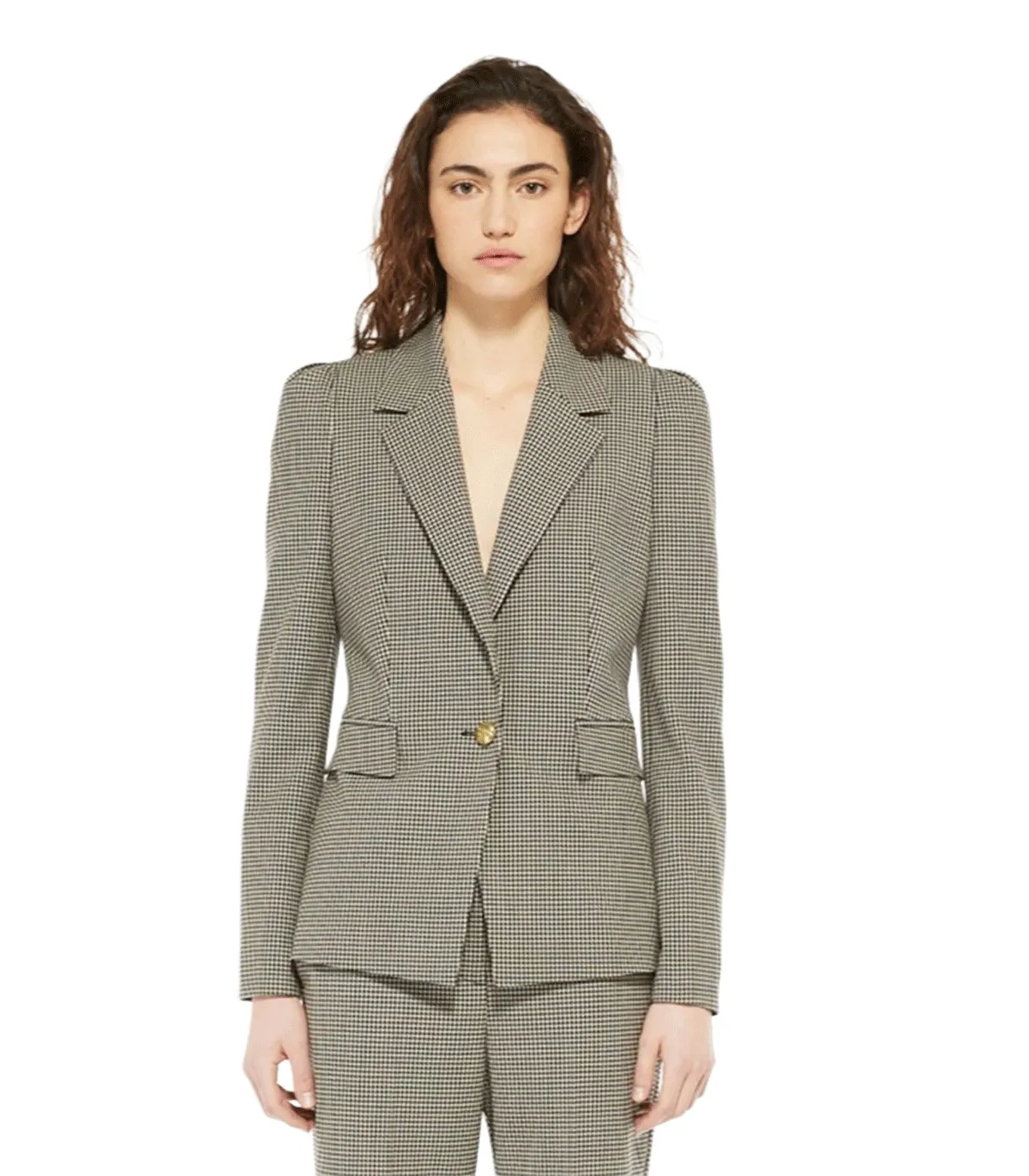 Blazer fantasia da Donna Marella