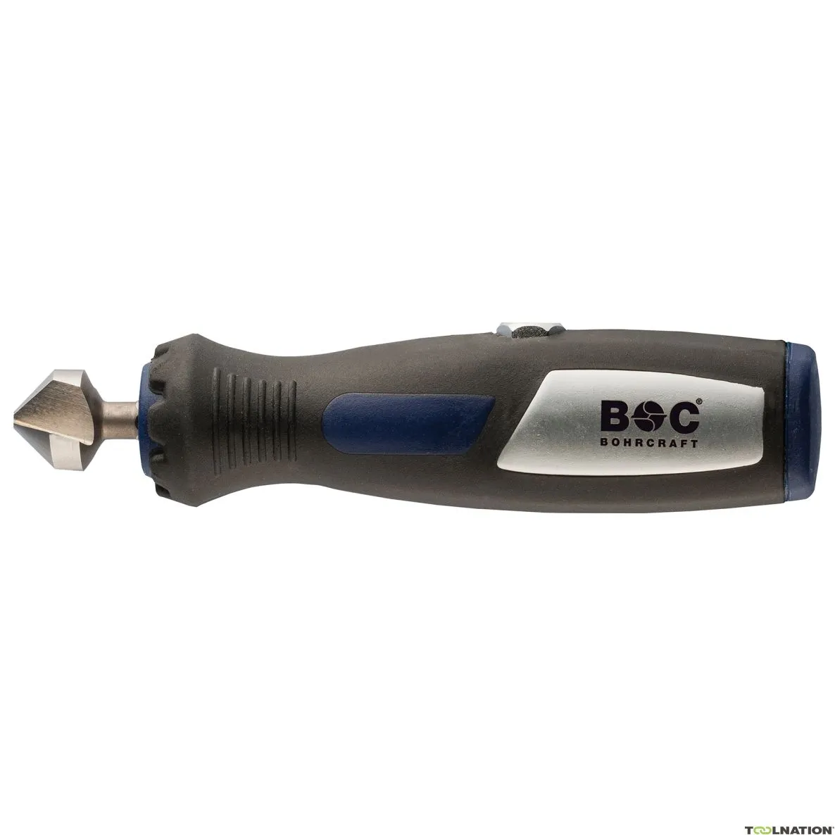 Bohrcraft 18200316590 Supporto con punta svasata da 1/4" 90° 16,5 mm