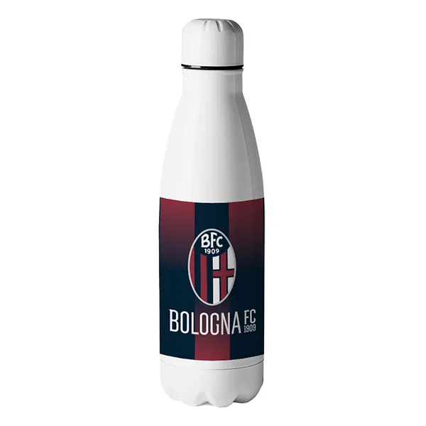 Borraccia termica rosso blu Bologna FC 1909 (500 ml)