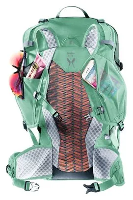 Borsa da escursionismo Deuter Speed Lite 23 SL Donna Verde