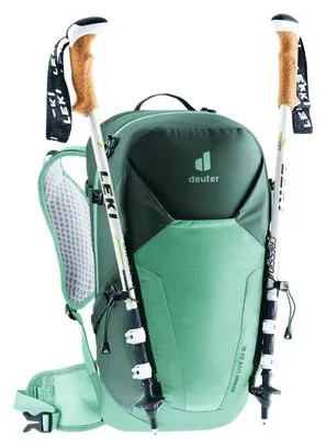 Borsa da escursionismo Deuter Speed Lite 23 SL Donna Verde