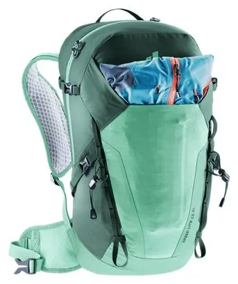 Borsa da escursionismo Deuter Speed Lite 23 SL Donna Verde