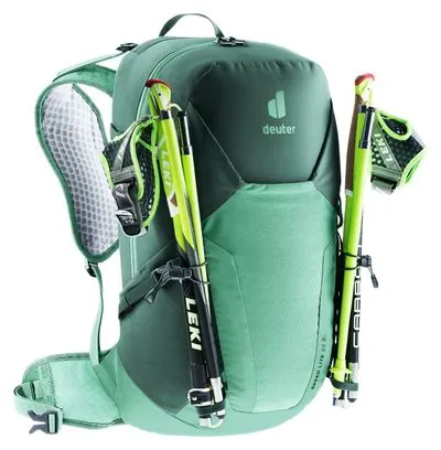 Borsa da escursionismo Deuter Speed Lite 23 SL Donna Verde