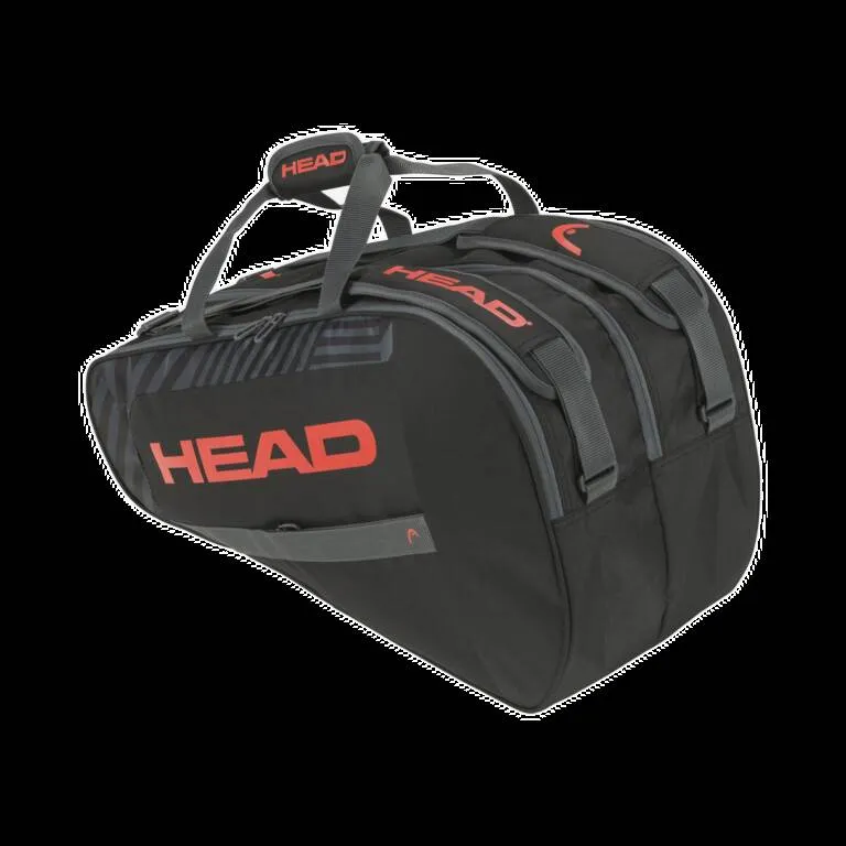 BORSA DA PADEL HEAD BASE PADEL BAG M BKOR