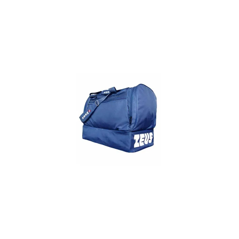 BORSA MAXI BLU ZEUS SPORT