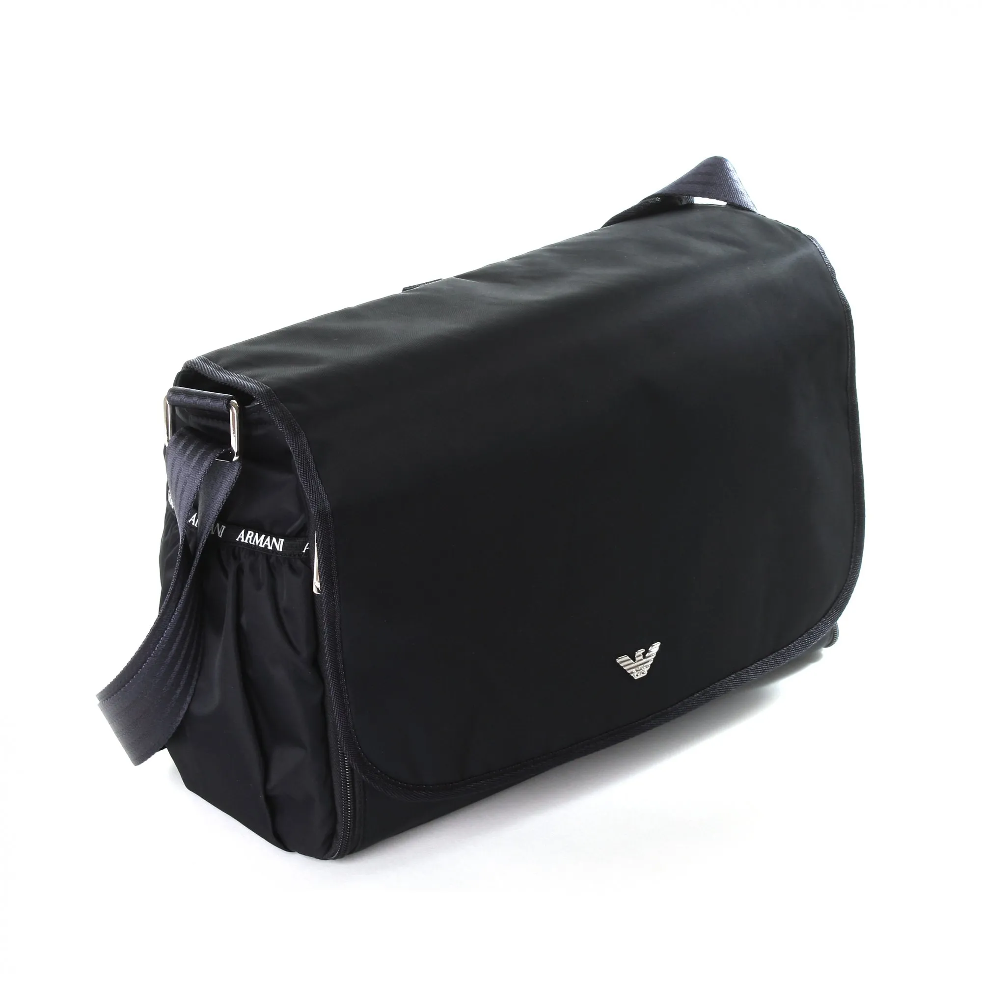 Borsa Nascita Blu Scuro