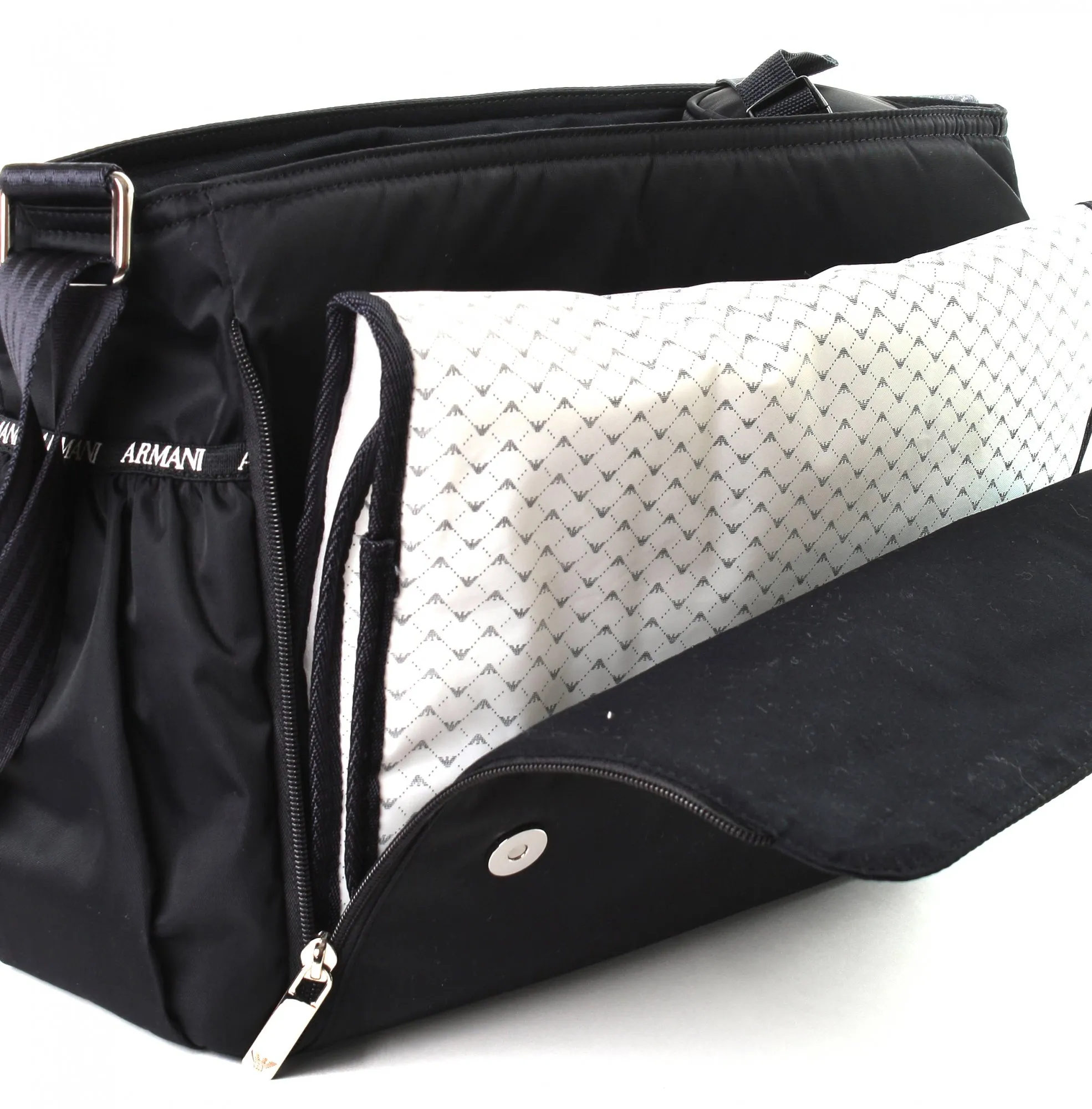 Borsa Nascita Blu Scuro