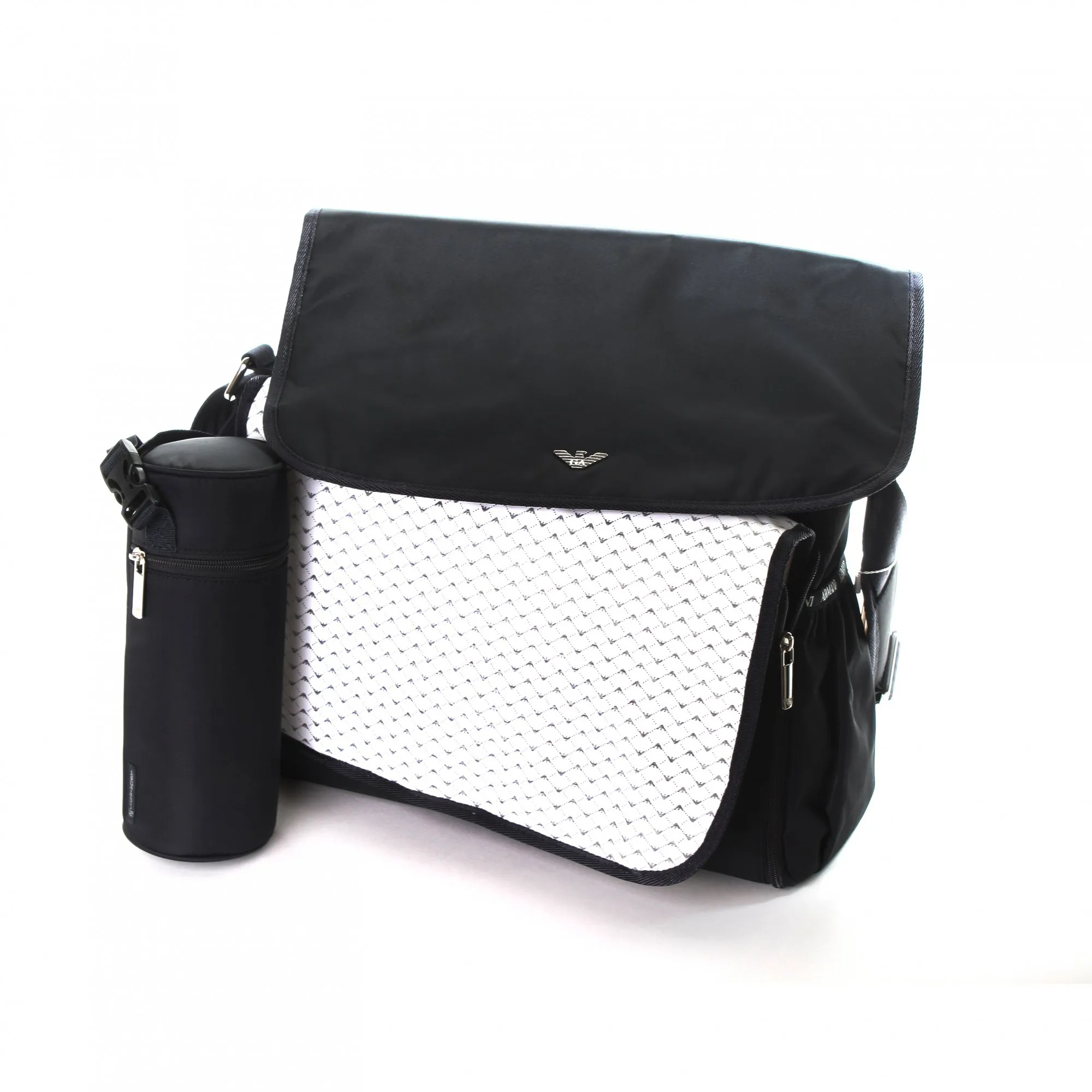 Borsa Nascita Blu Scuro