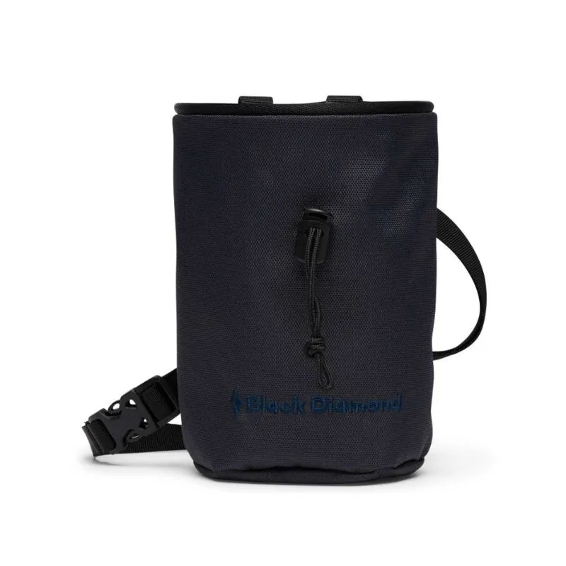 Borsa per gessetti Black Diamond Borsa per gessetti Mojo (Carbonio)