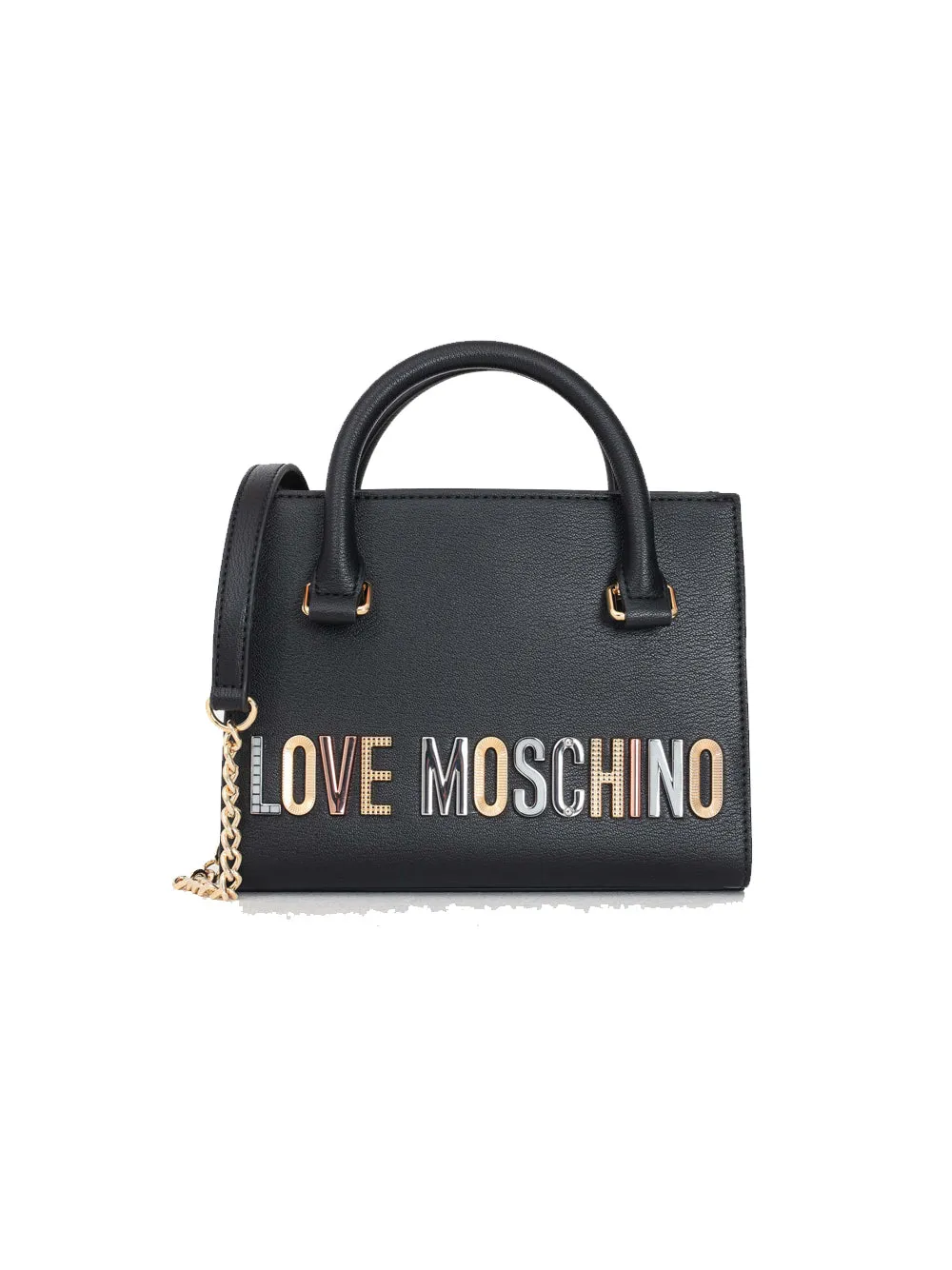 Borsa Pu Grs - Nero