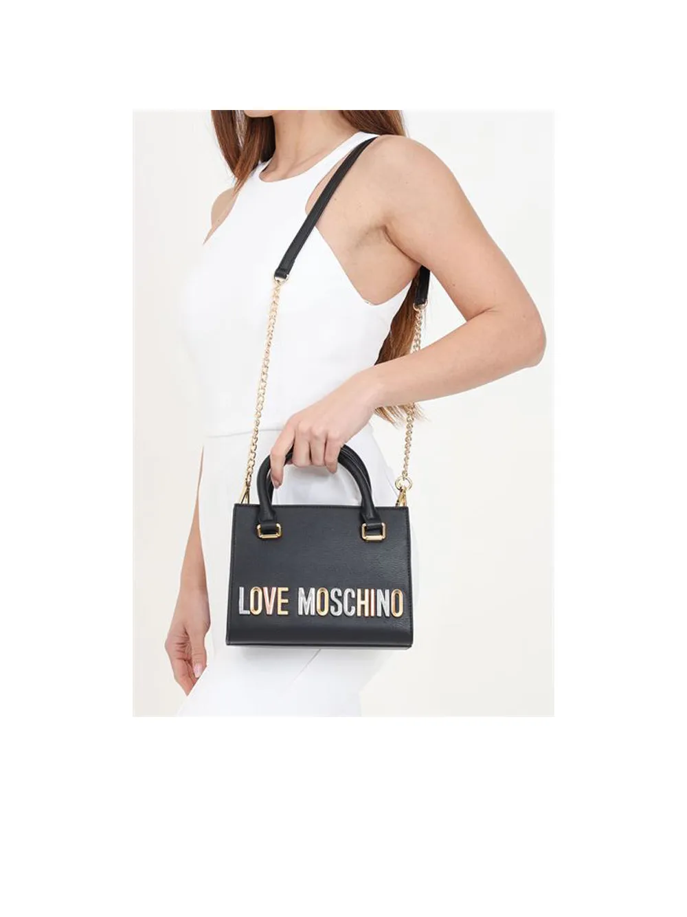 Borsa Pu Grs - Nero