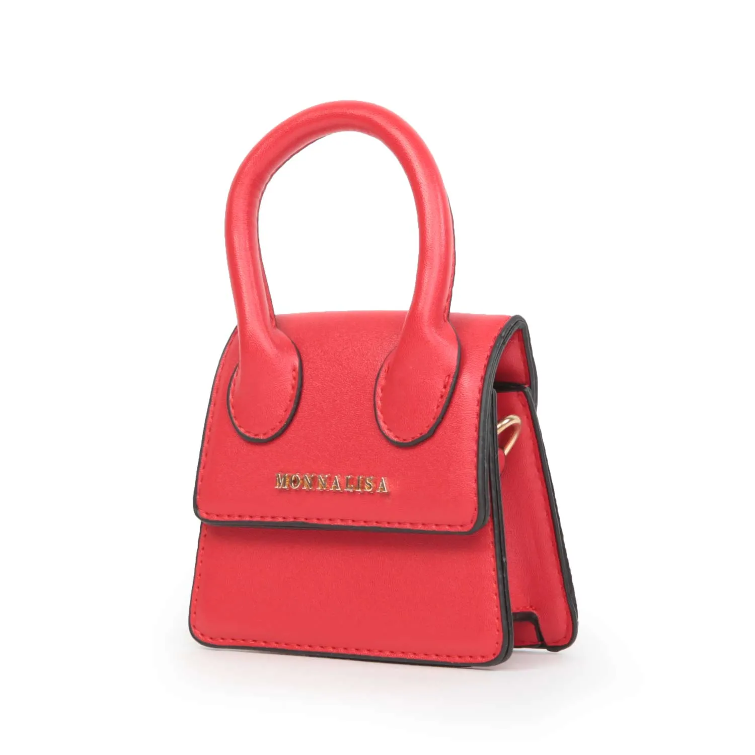Borsa Rossa Bambina Teen