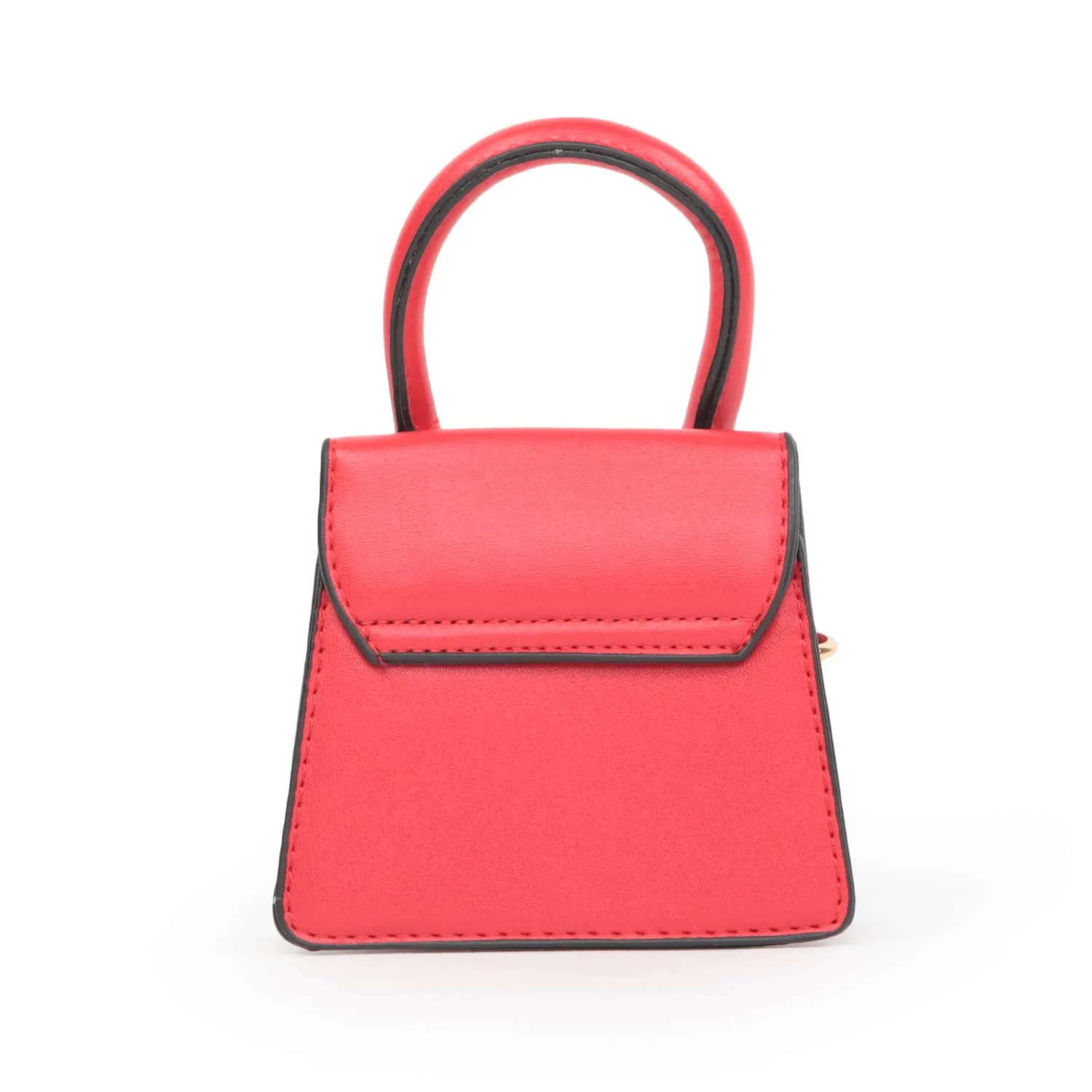 Borsa Rossa Bambina Teen
