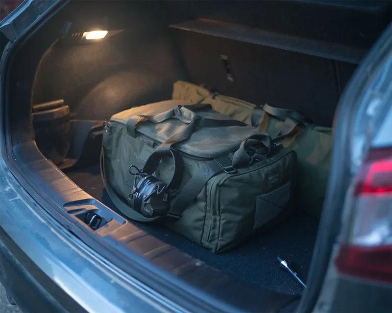 Borsa Savotta Keikka 50L, verde