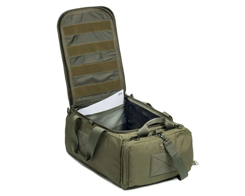 Borsa Savotta Keikka 50L, verde