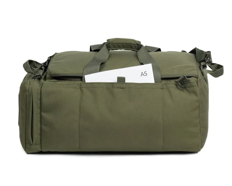 Borsa Savotta Keikka 50L, verde