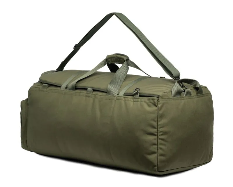 Borsa Savotta Keikka 80L, verde