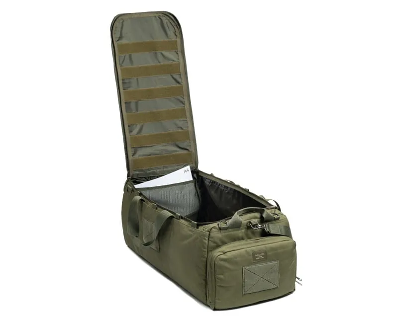 Borsa Savotta Keikka 80L, verde