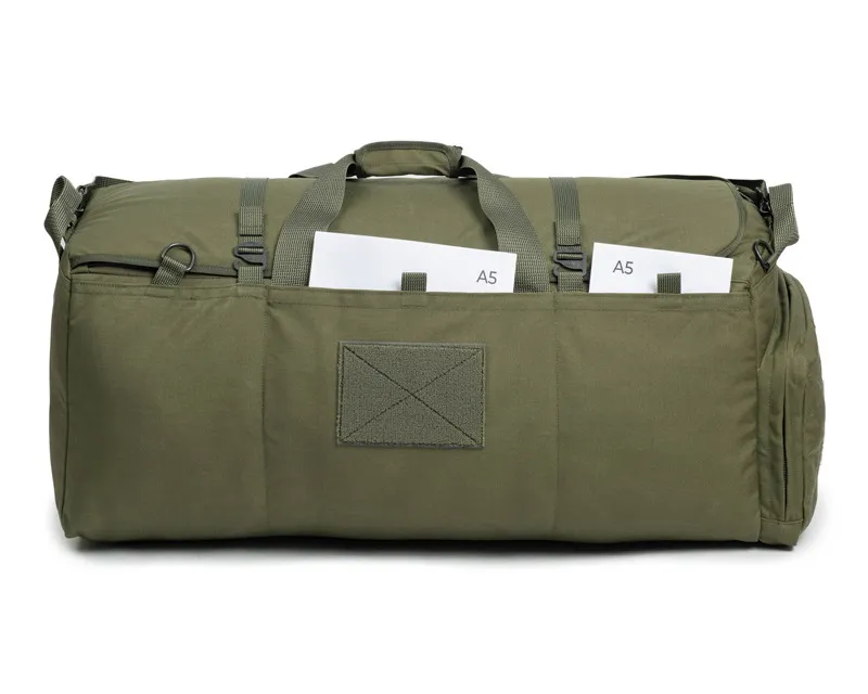 Borsa Savotta Keikka 80L, verde