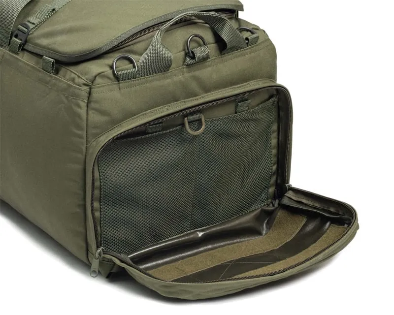 Borsa Savotta Keikka 80L, verde
