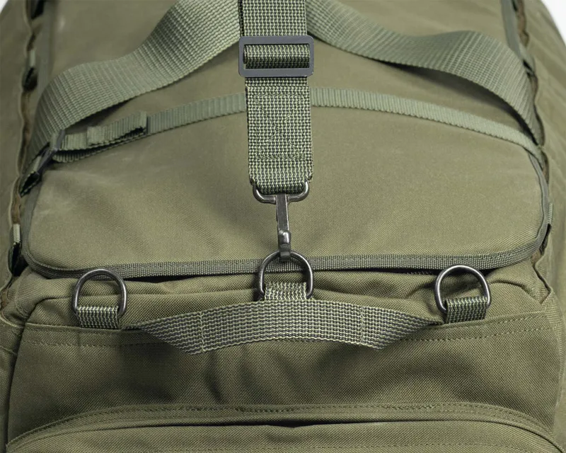 Borsa Savotta Keikka 80L, verde
