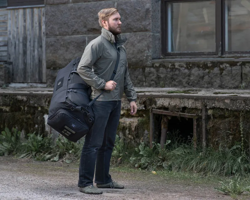 Borsa Savotta Keikka 80L, verde