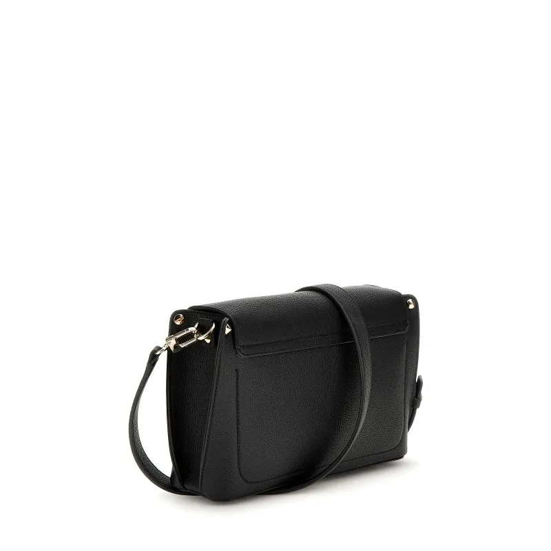 BORSA TRACOLLINA GUESS MERIDIAN NERO