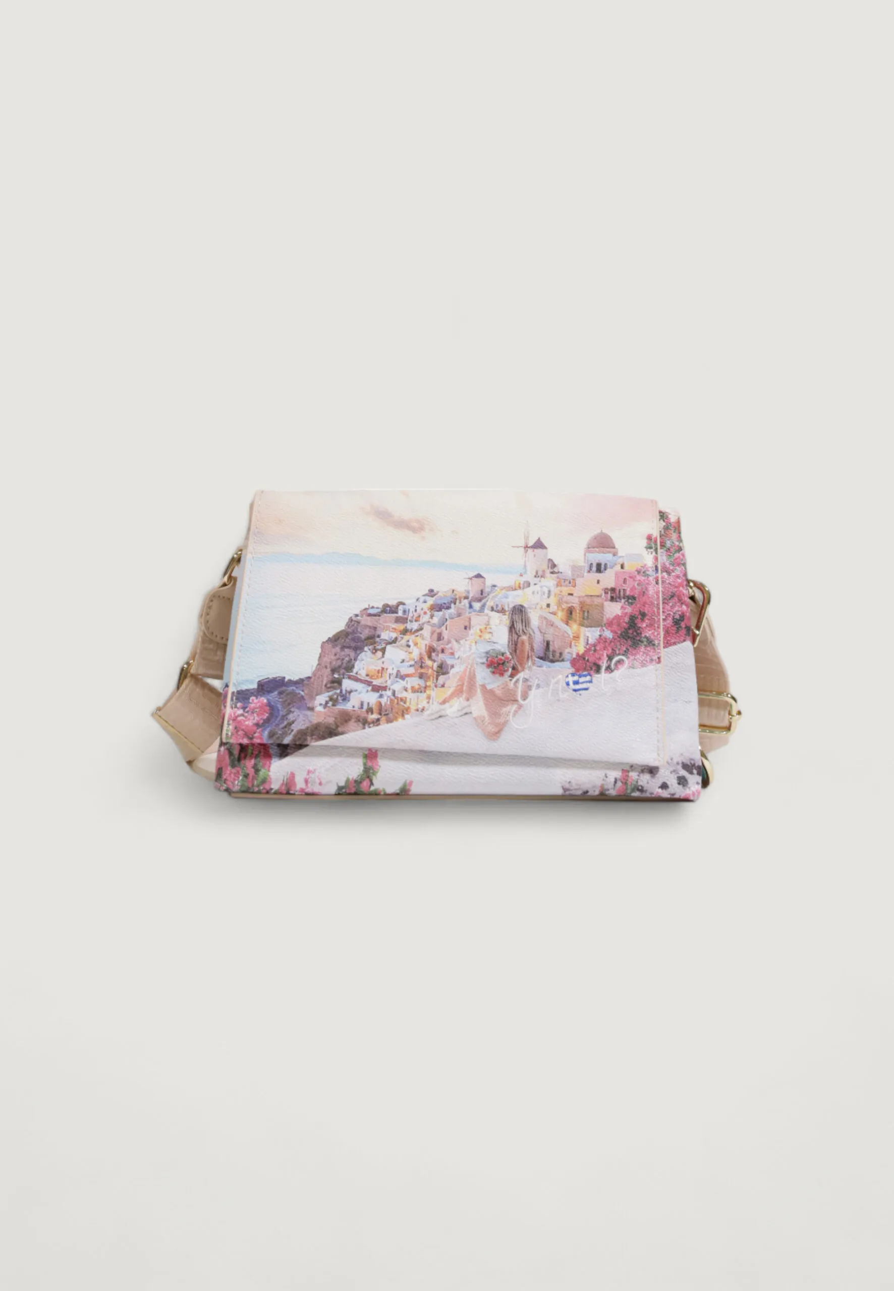 Borsa Y Not? FLAP Beige