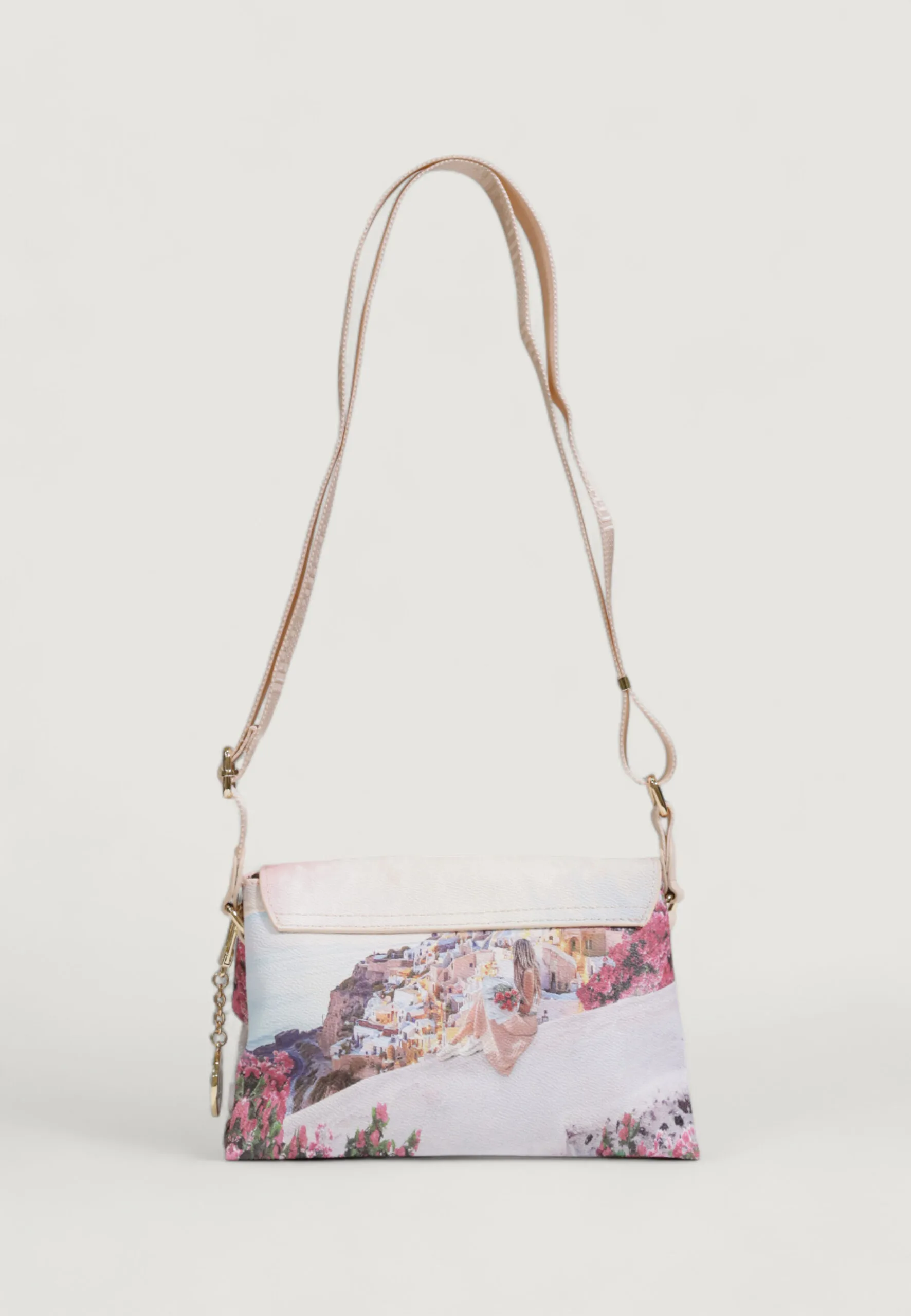 Borsa Y Not? FLAP Beige