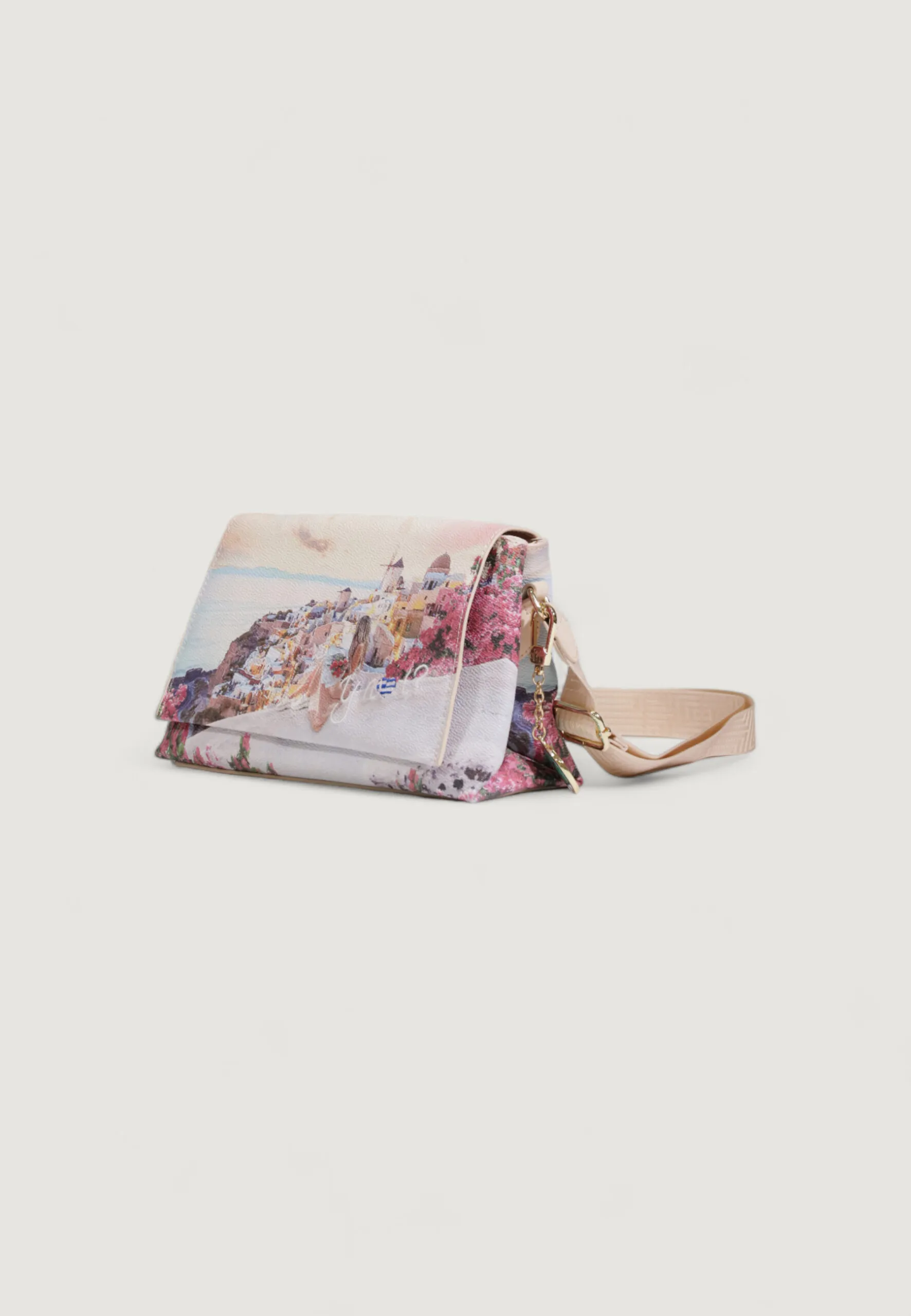 Borsa Y Not? FLAP Beige