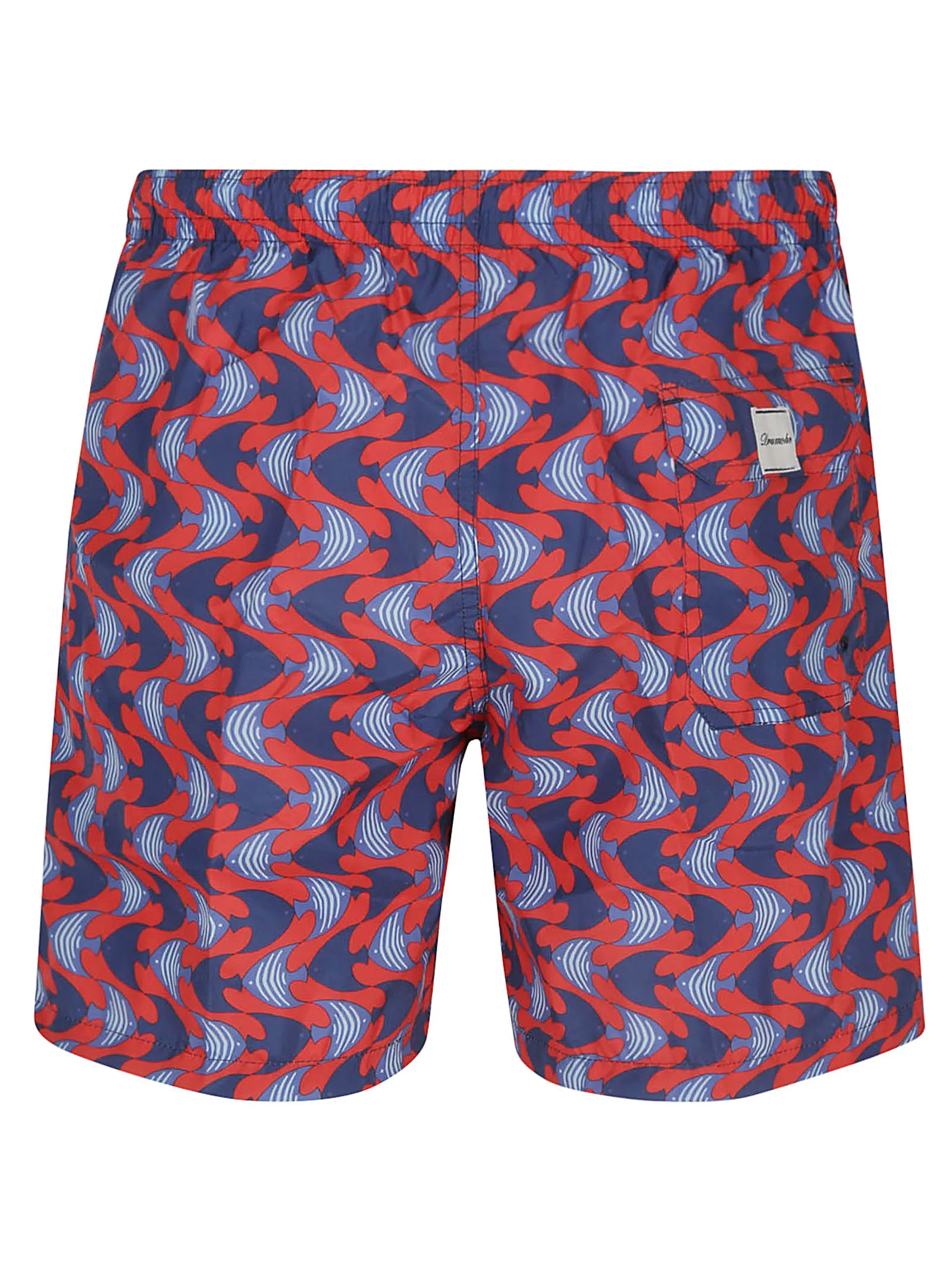 BOXER MARE DRUMOHR UOMO ICD99400T01