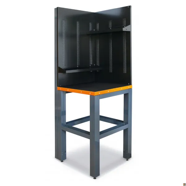C55AC ORANGE ANGOLO COMPLETO AUTOPORTANTE C55 PIANO E PARETI BETA UTENSILI 055000360