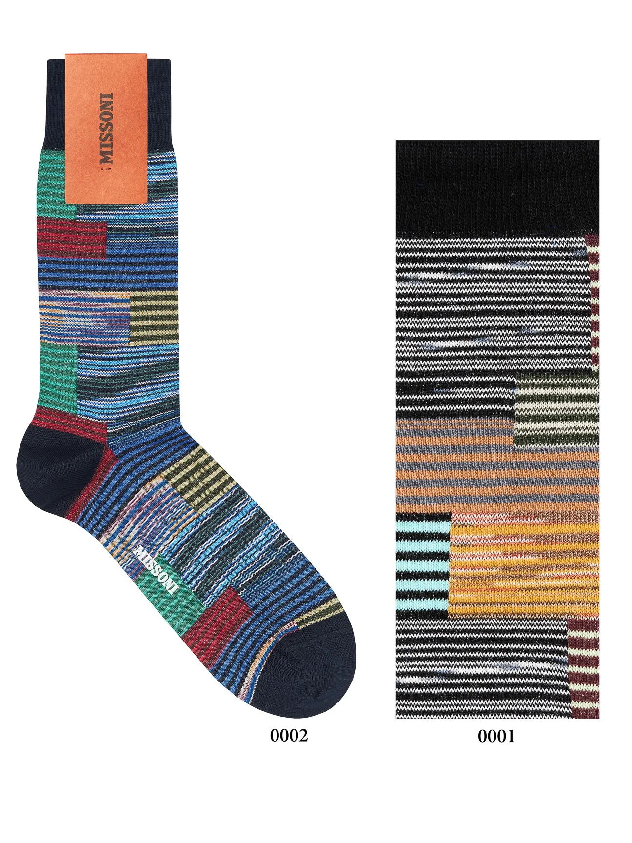 CALZA COTONE MISTO CA00CMU82470001