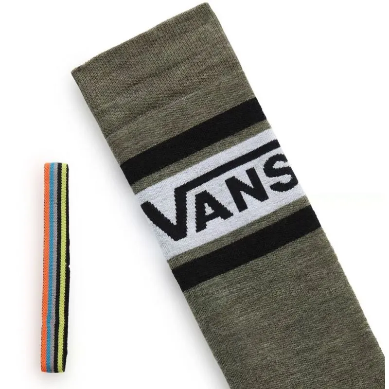 Calze da sci Vans Cuscino mirato Neve