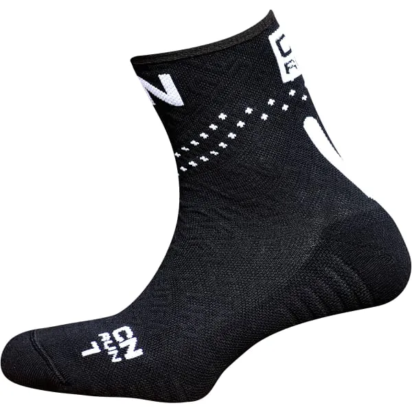 Calzino running CURLYNAK RUNNING SPEED  BLACK