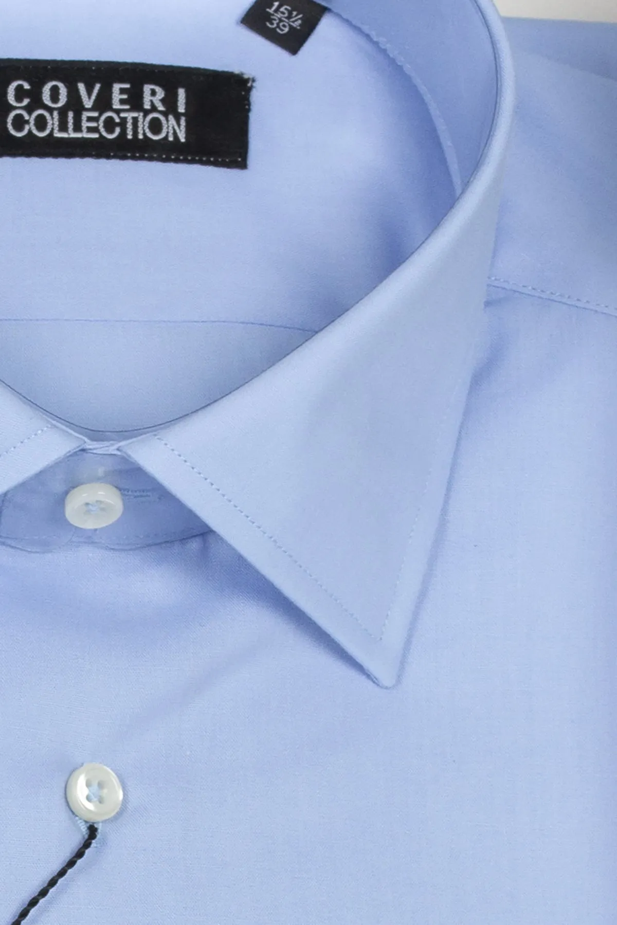 Camicia classica uomo Made in Italy
