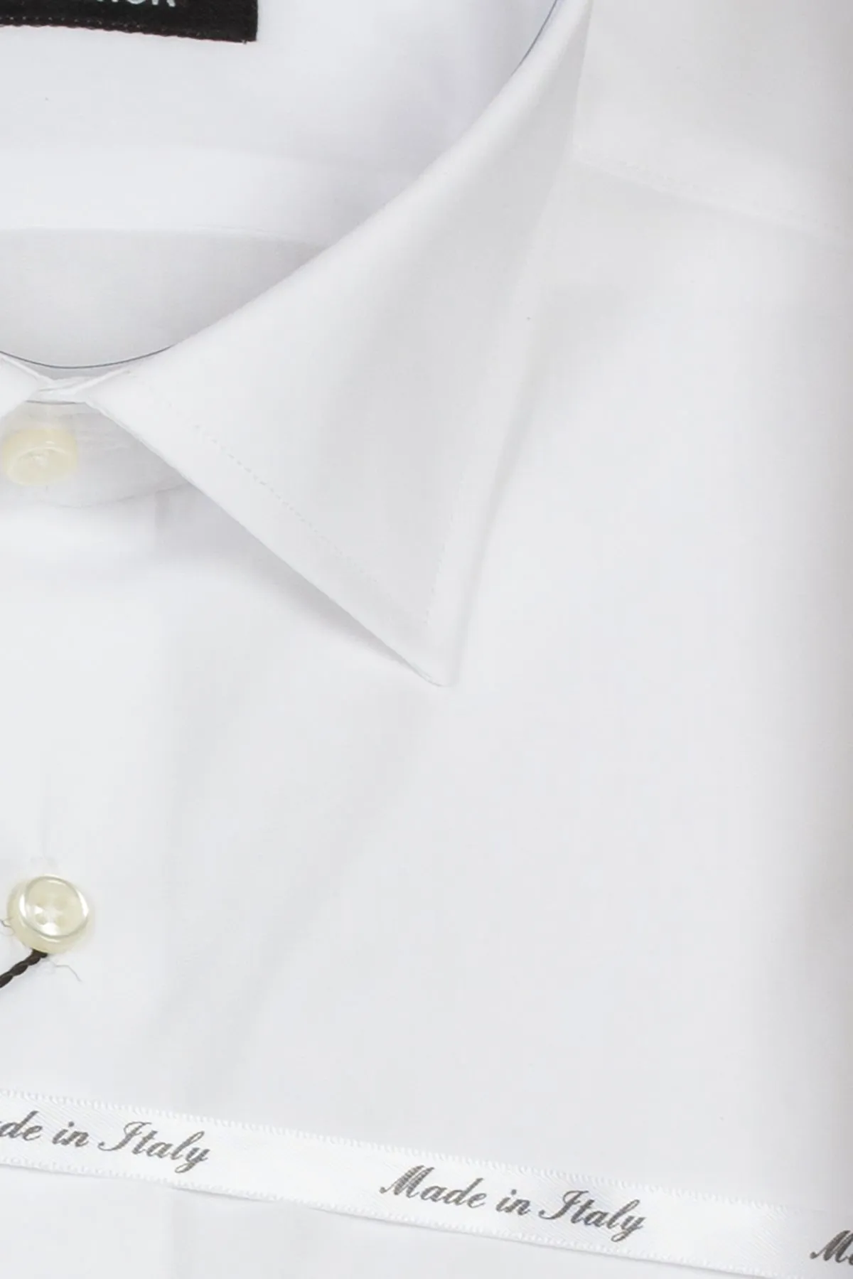 Camicia classica uomo Made in Italy