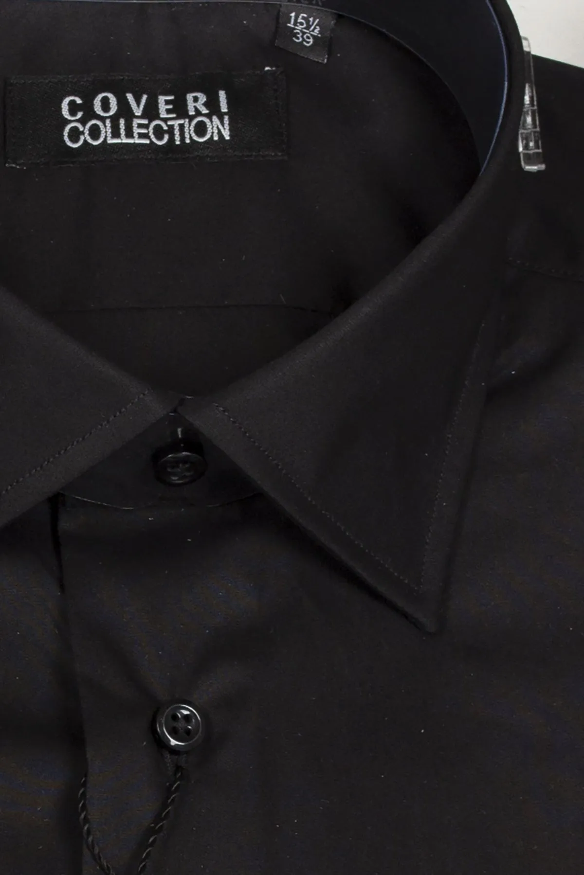 Camicia classica uomo Made in Italy