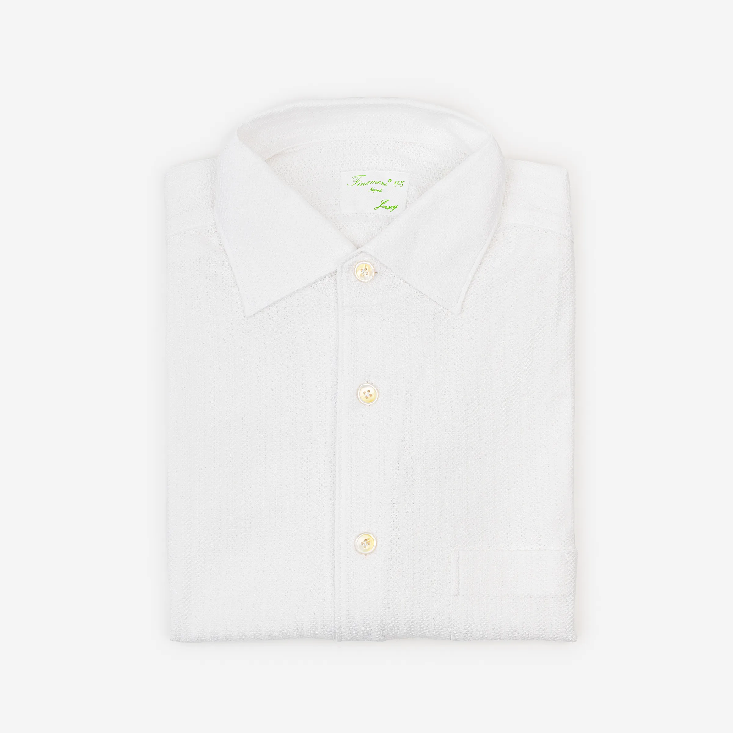 Camicia giro inglese