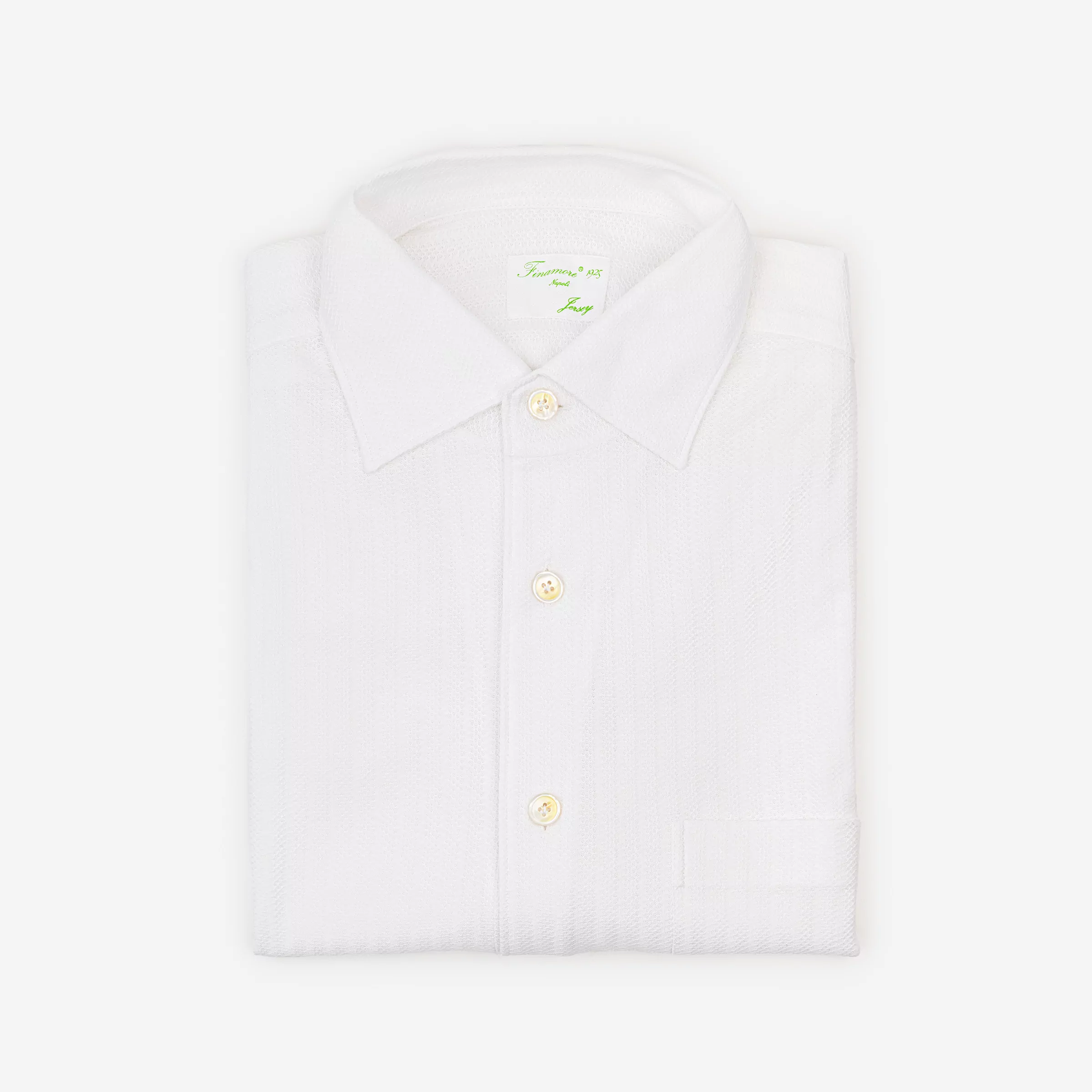 Camicia giro inglese