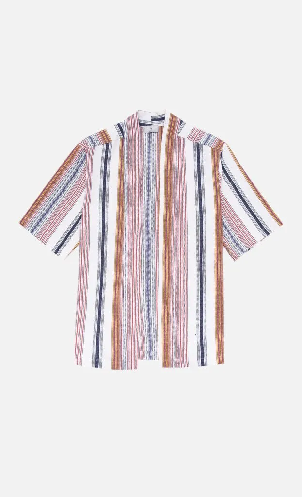 Camicia Kimono – Native