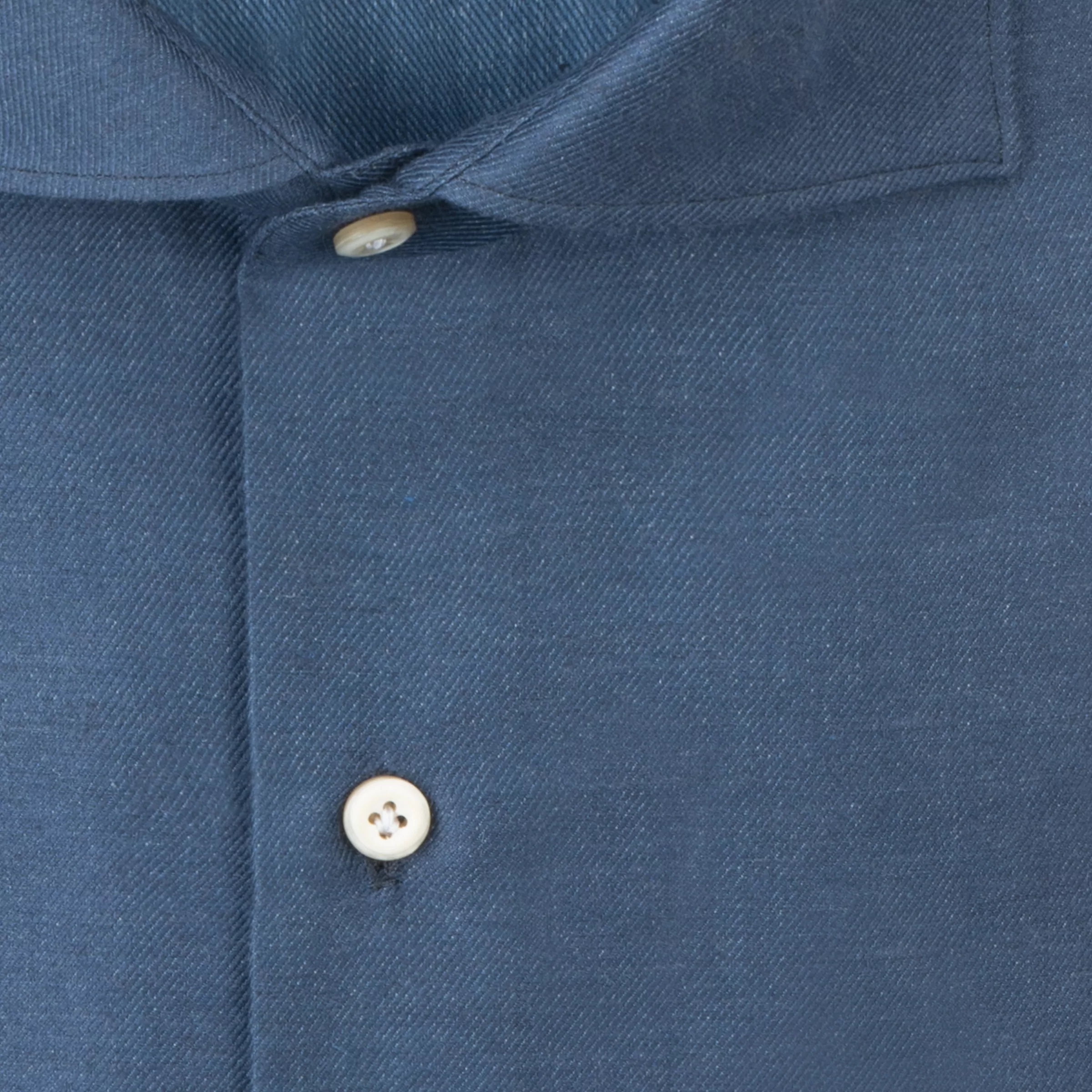 Camicia sartoriale cotone cachemire