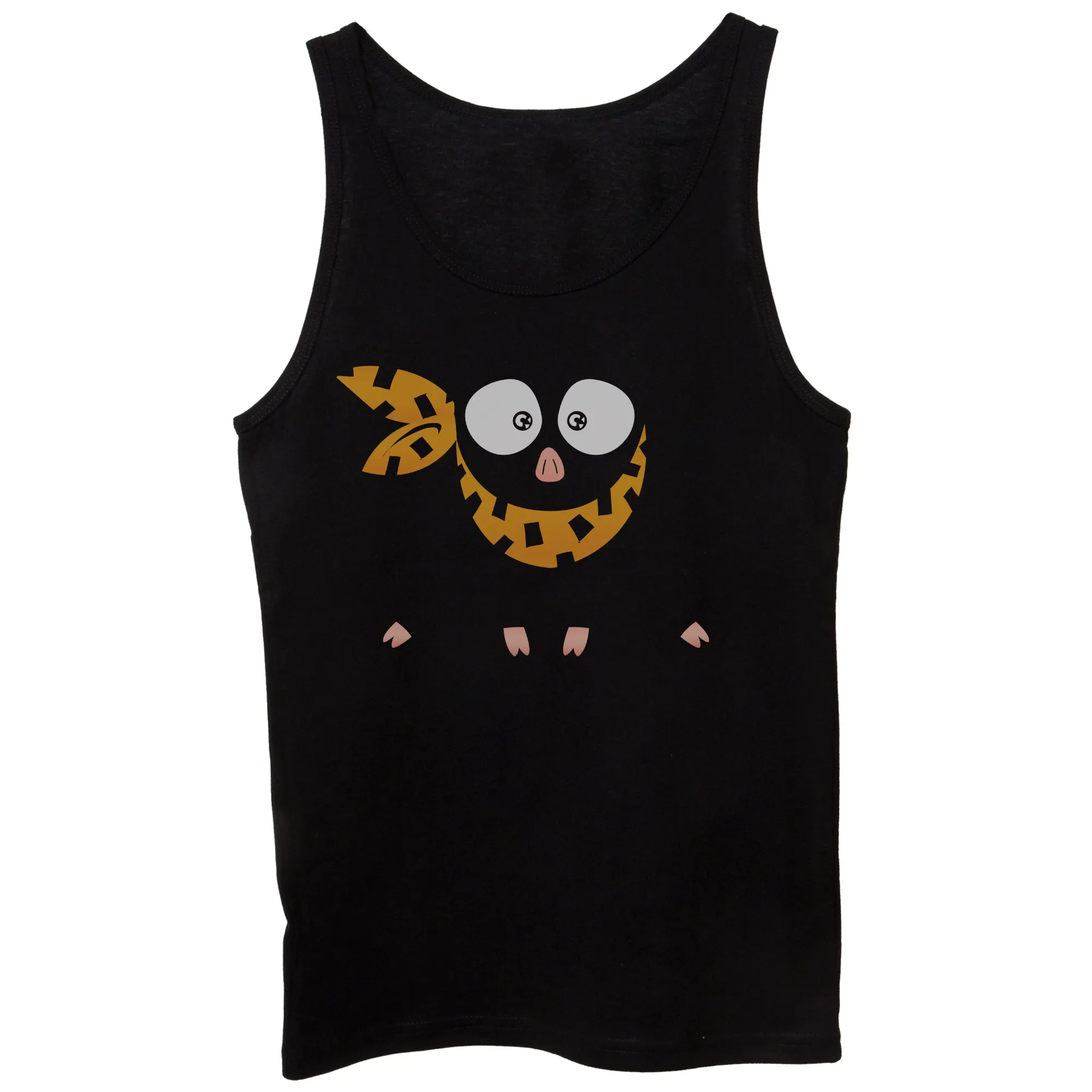 Canotta CUC - P-Chan - Minimal Black- Ranma - #ChooseUrColor