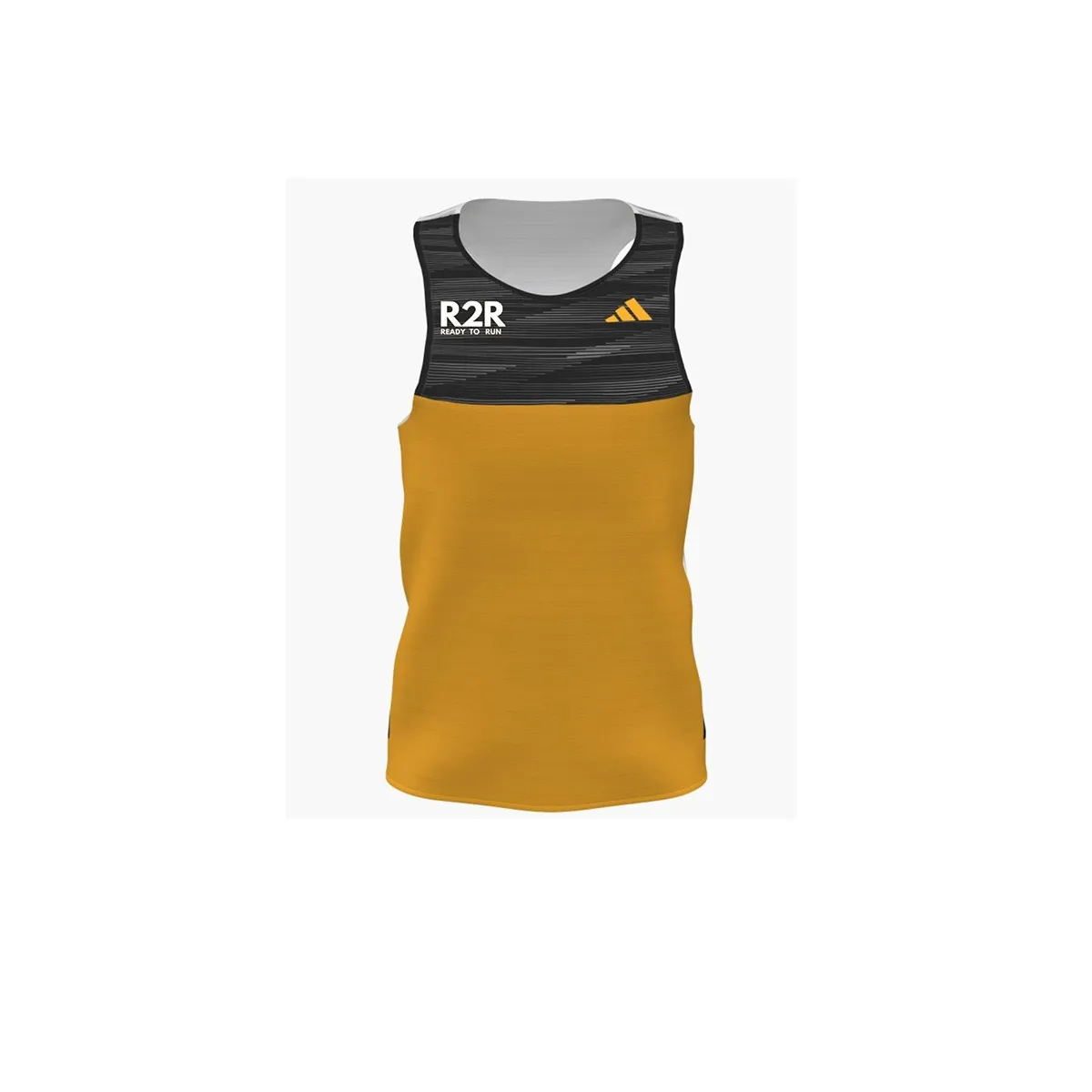 Canotta race ready to run by Adidas