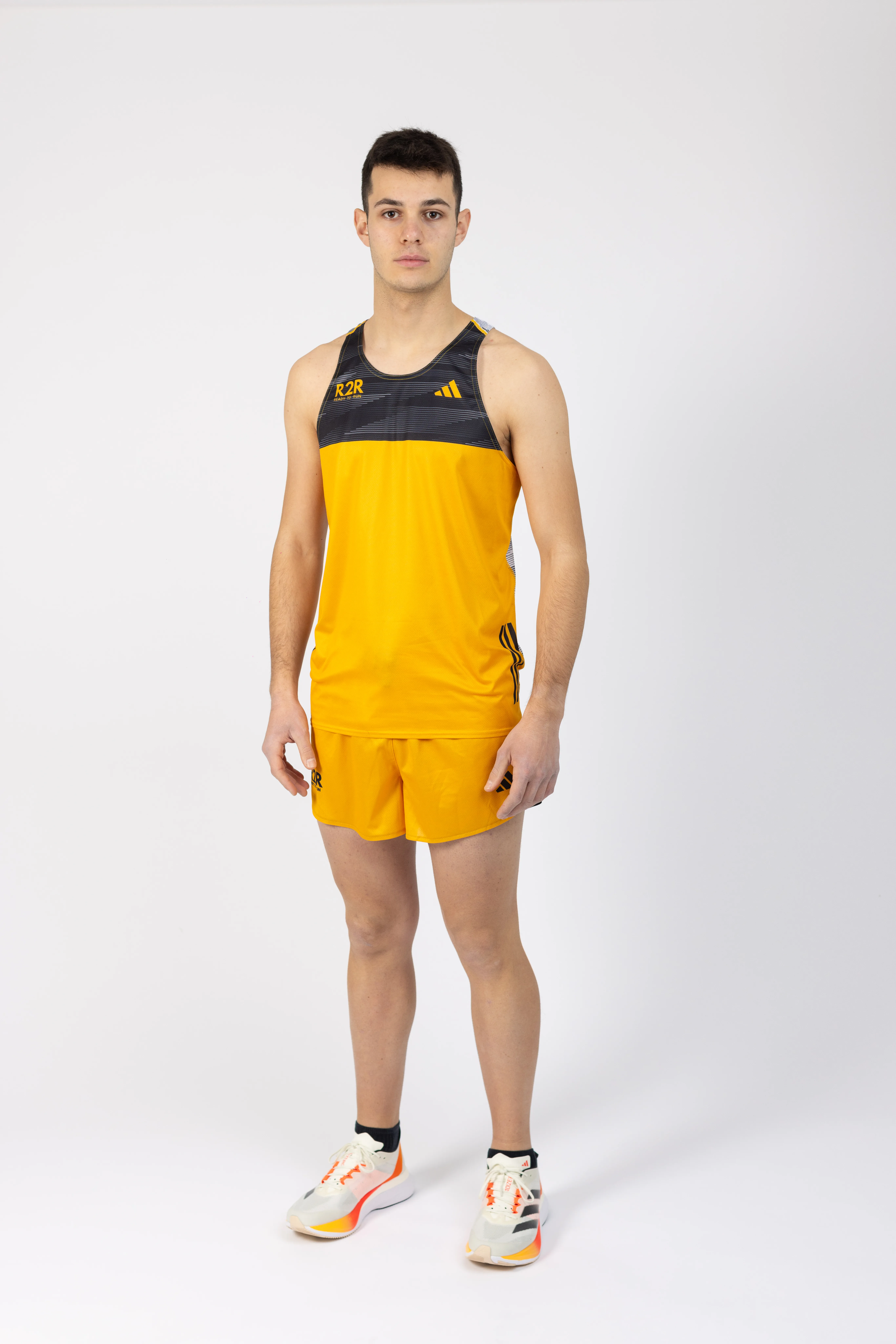 Canotta race ready to run by Adidas