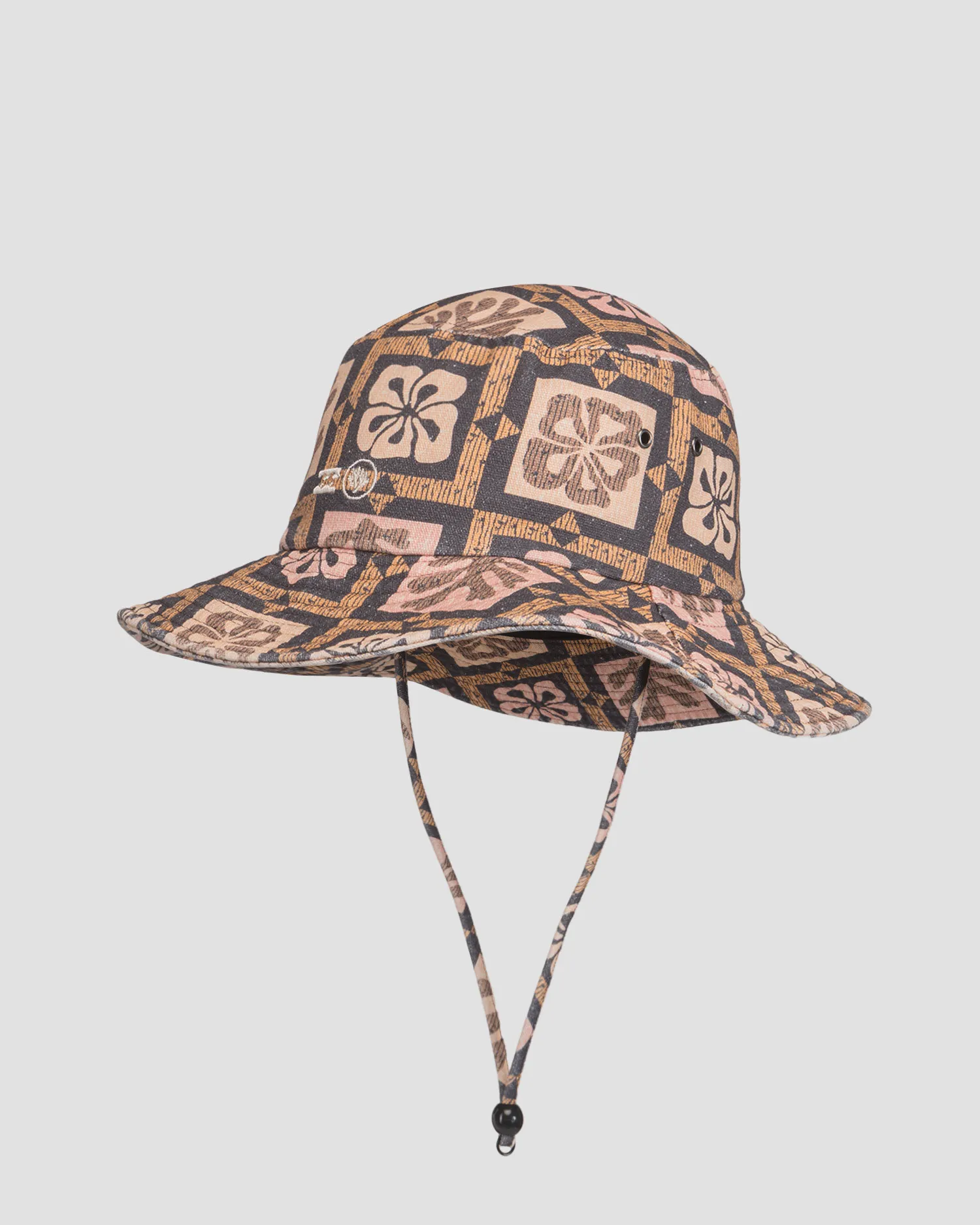 Cappello da donna Billabong Corals Wide Brim Bucket abjha00258-bml