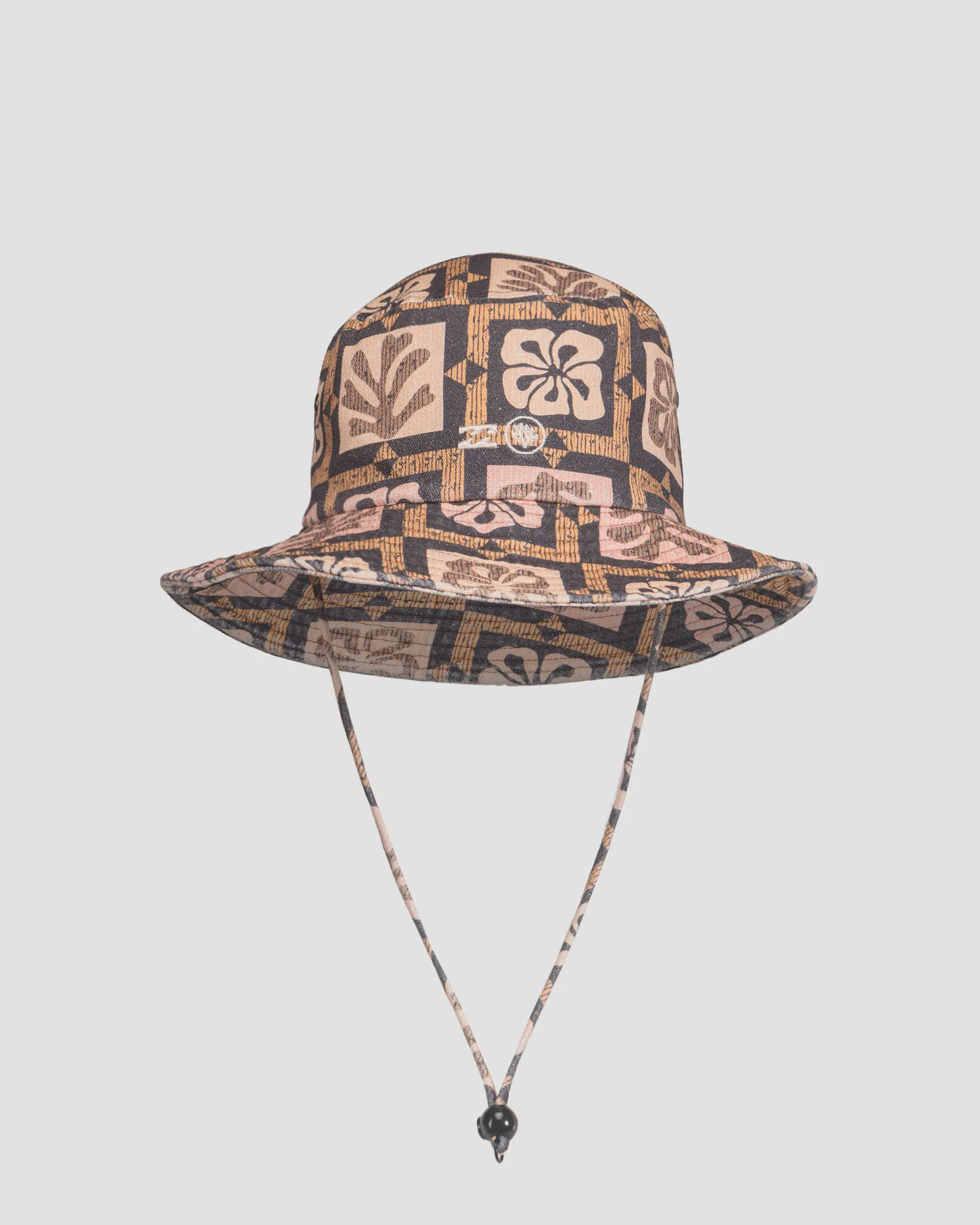 Cappello da donna Billabong Corals Wide Brim Bucket abjha00258-bml