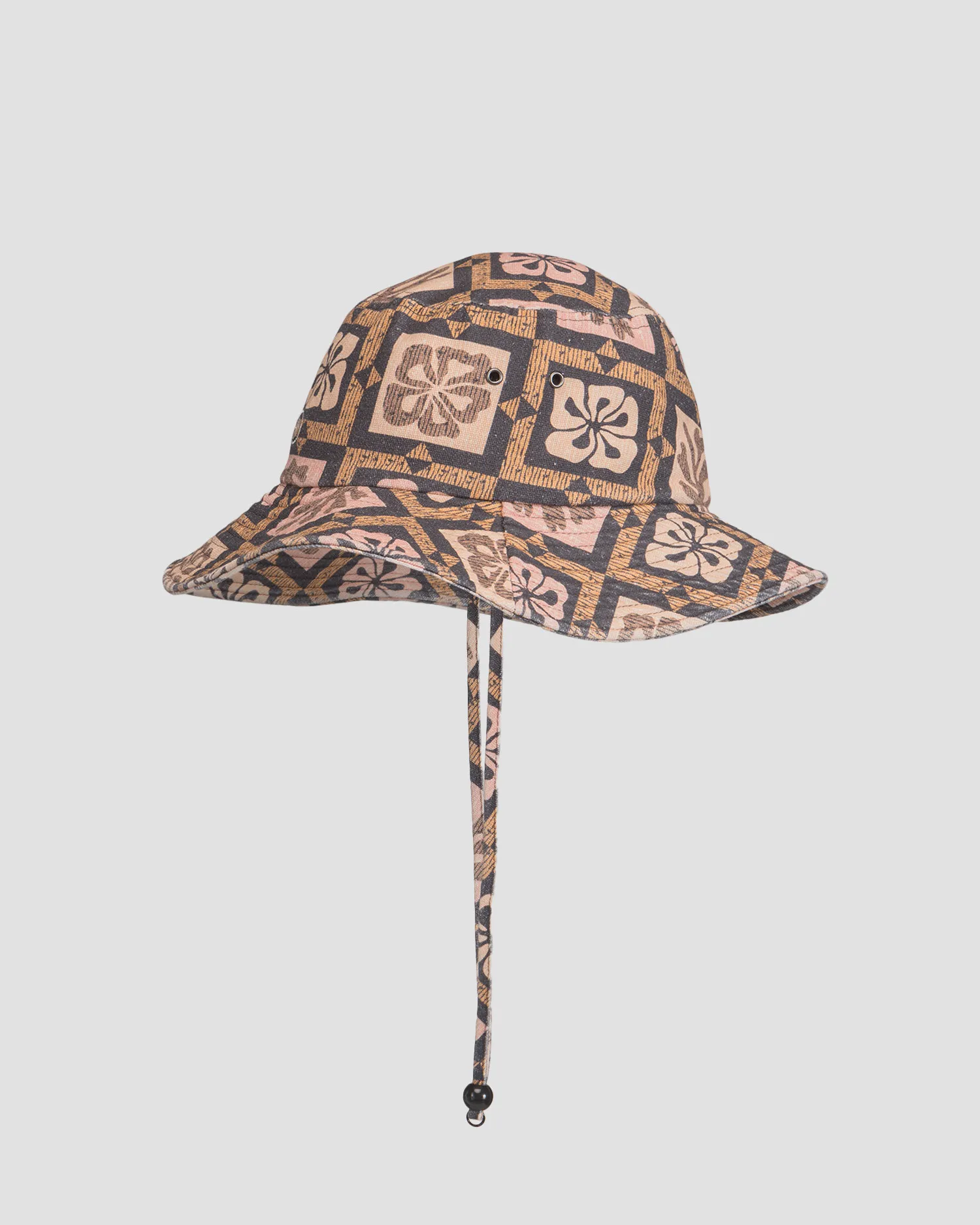 Cappello da donna Billabong Corals Wide Brim Bucket abjha00258-bml